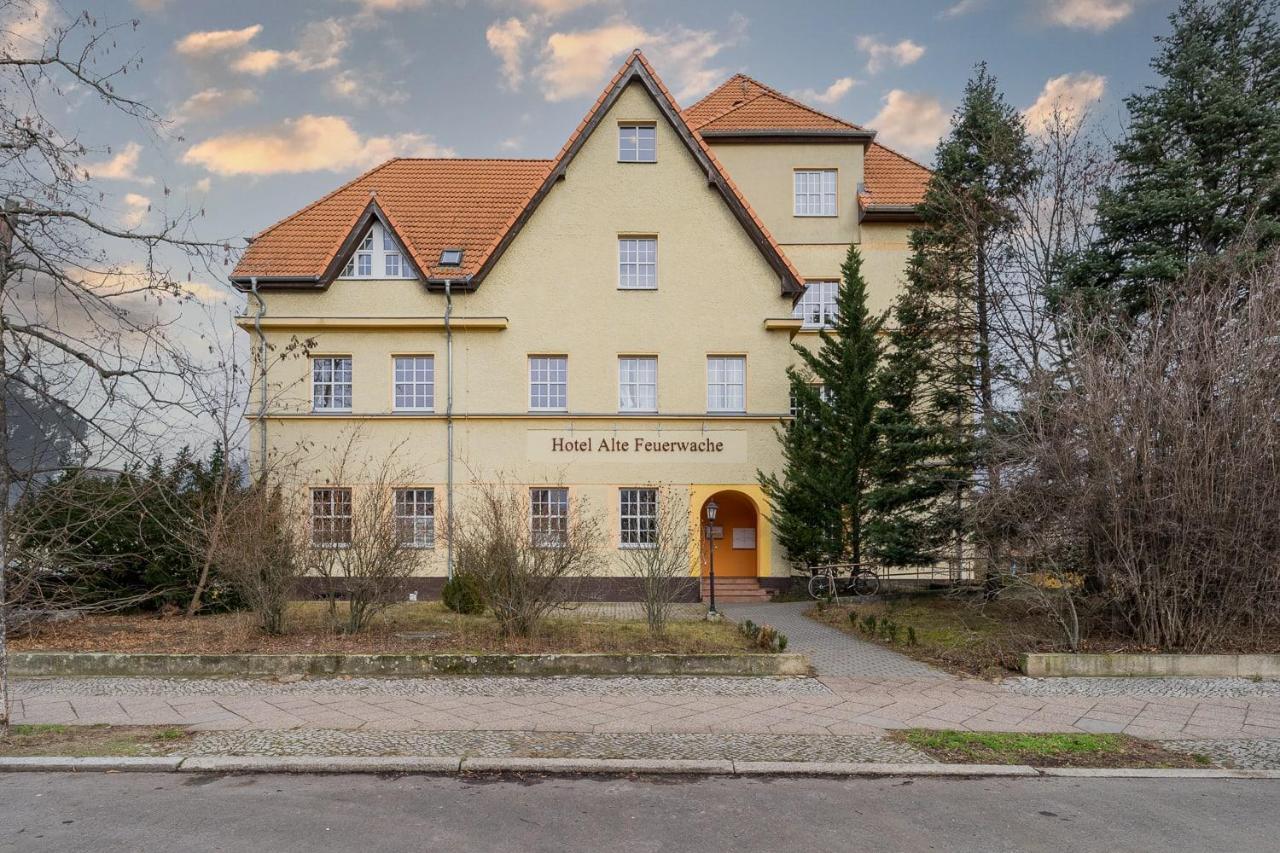 Alte Feuerwache Herberg