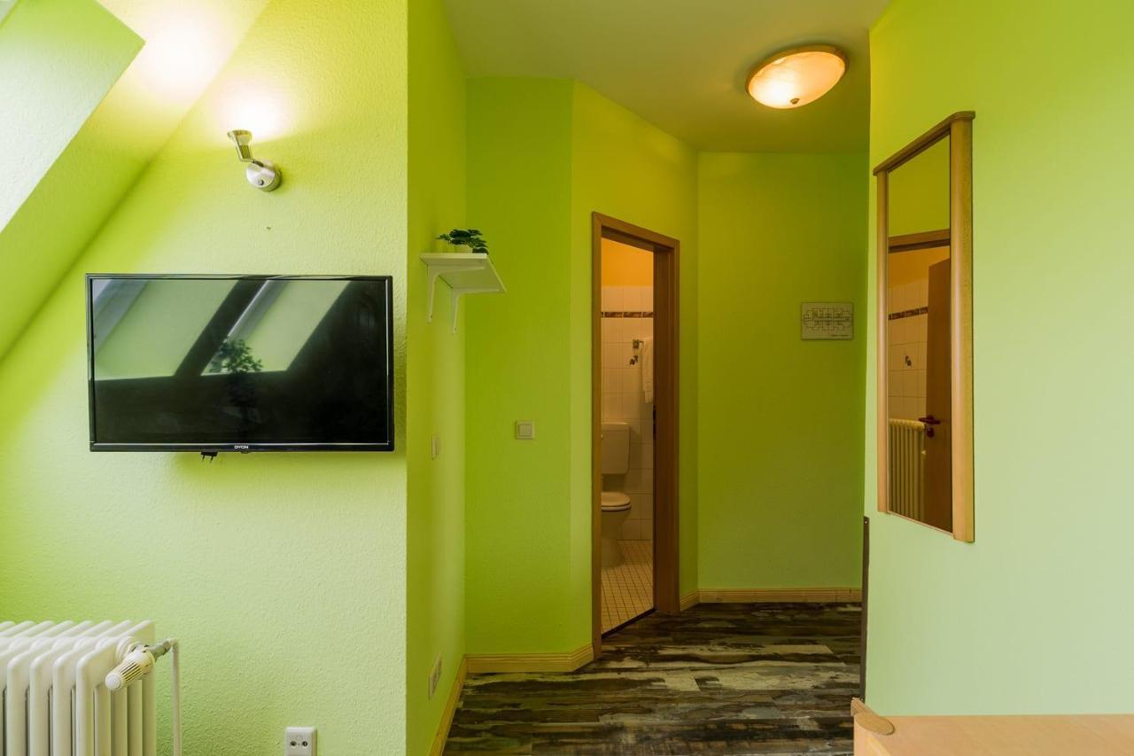 Alte Feuerwache Herberg 3*