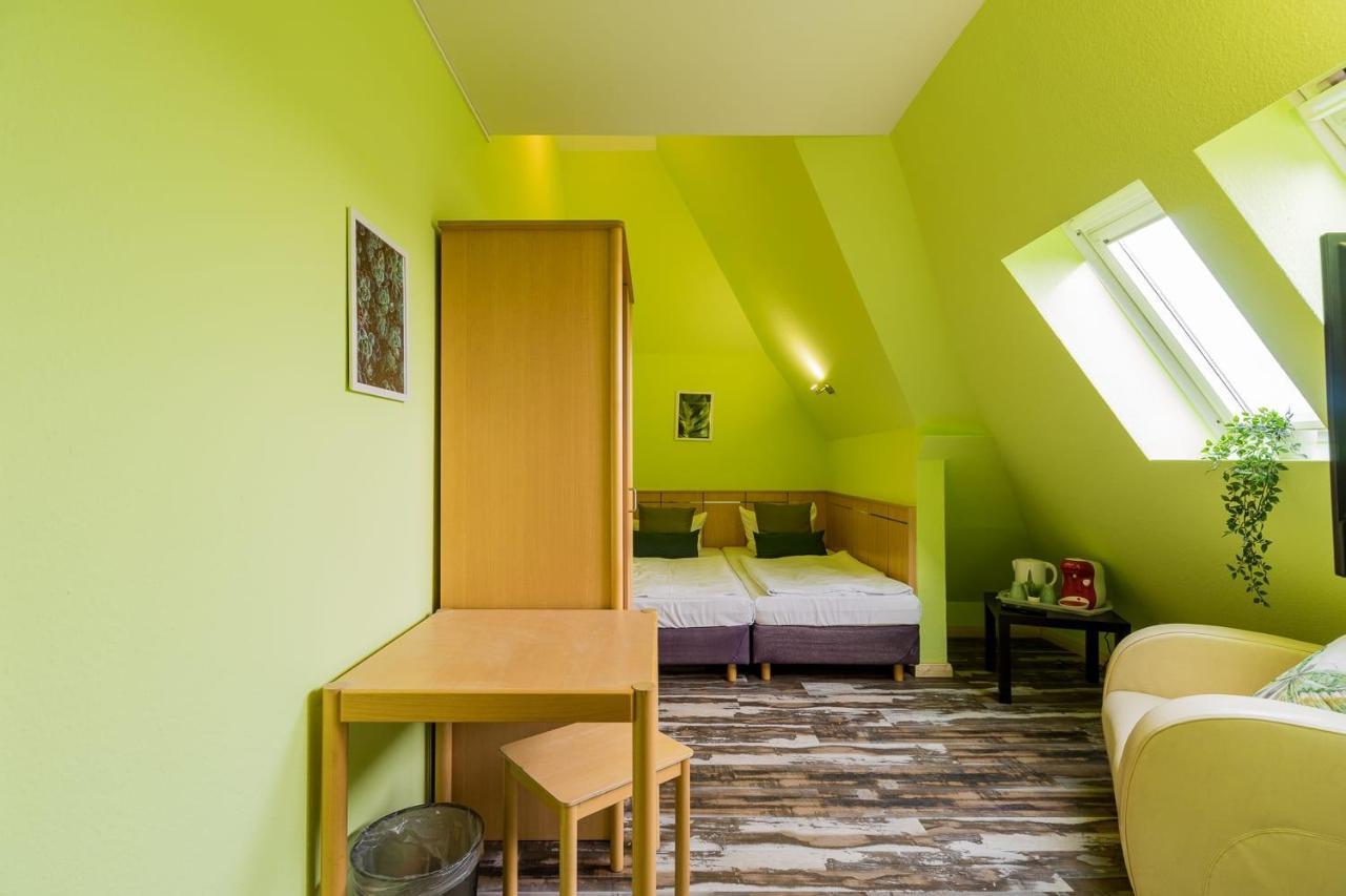 Alte Feuerwache Herberg 3*