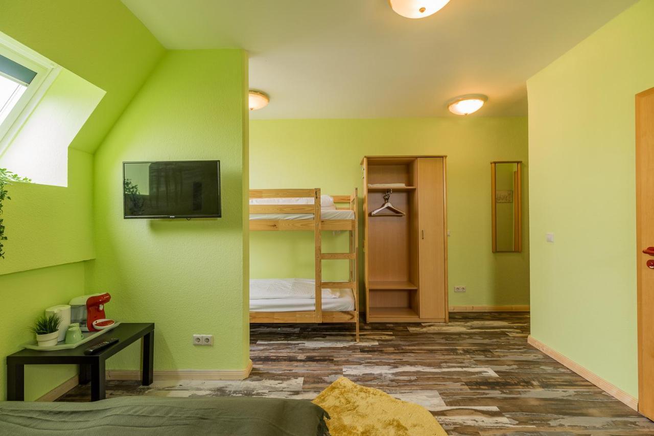 Herberg Alte Feuerwache 3*