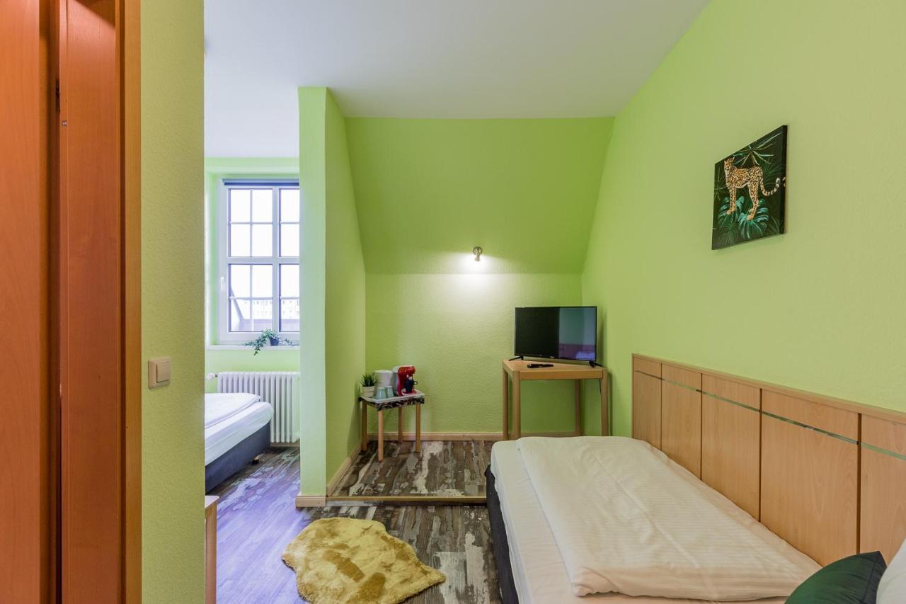 Alte Feuerwache Herberg 3*
