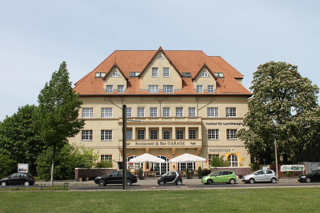 Herberg Alte Feuerwache 3*