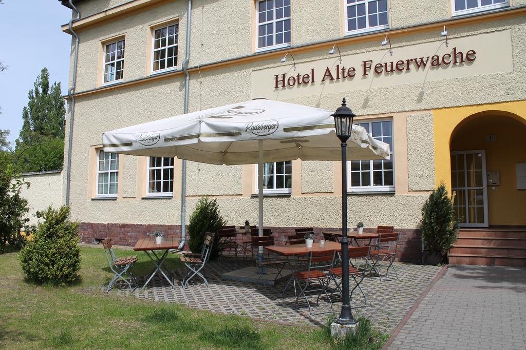 Alte Feuerwache Herberg 3*
