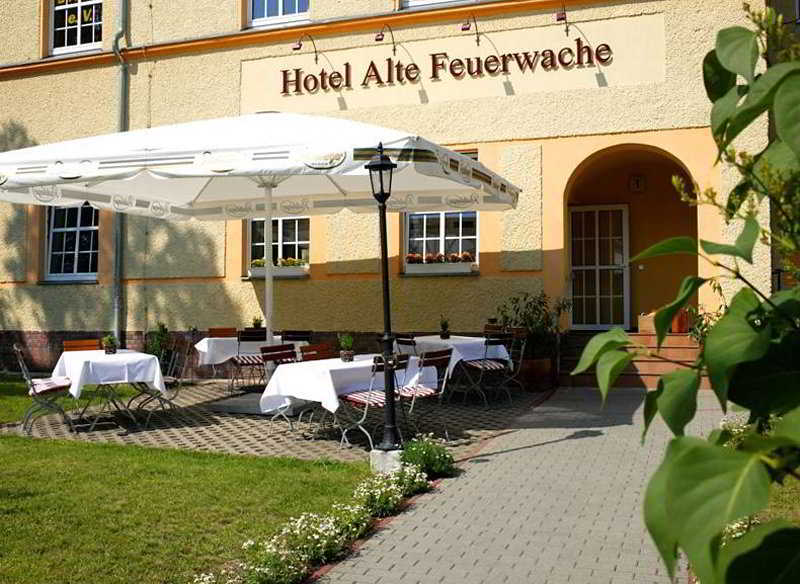 Alte Feuerwache Herberg Berlijn